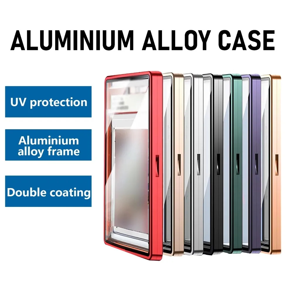 Graded Card Display - Aluminium Frame PSA/CGC Graded Cards Protector