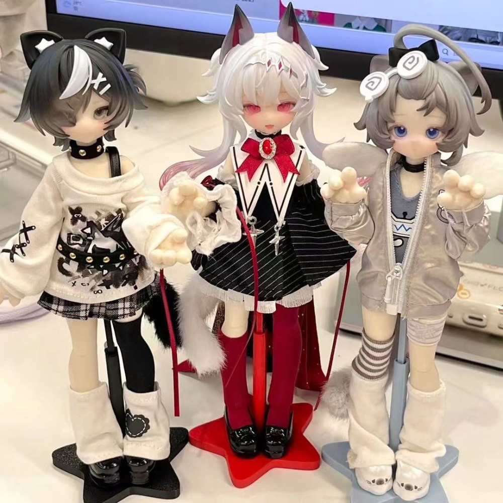 Inedible Doll Lunar Lore Meow  - Mystery Box Blind Bag review and price