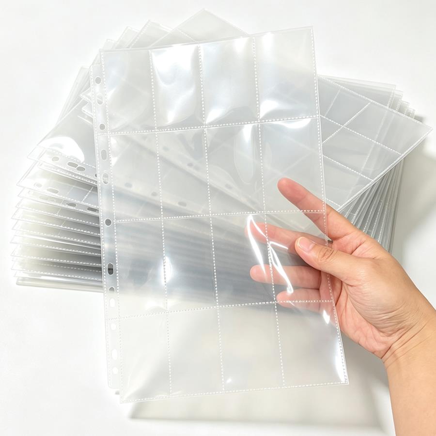 20/50pcs Trading Card Binder R - Trading Card Binder review and price