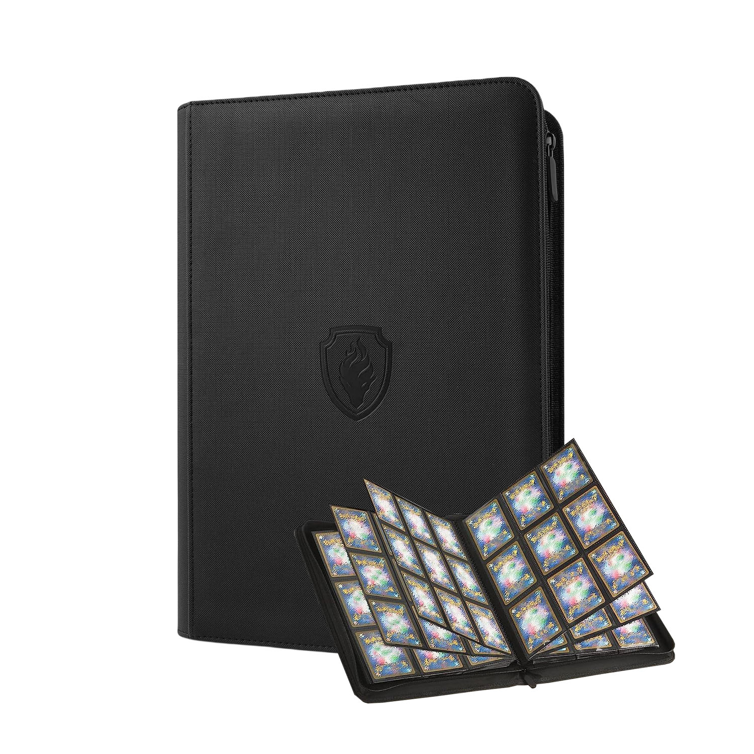 9 Pocket Trading Card Binder,  - Trading Card Binder review and price