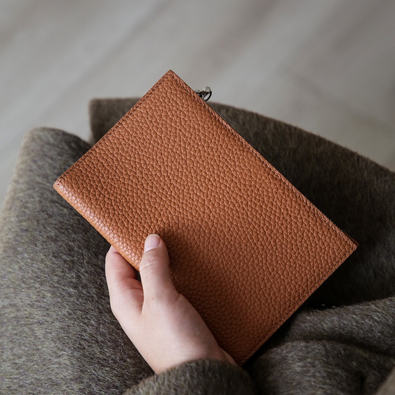 Leather Passport Holder Covers - Card Top Loader review and price