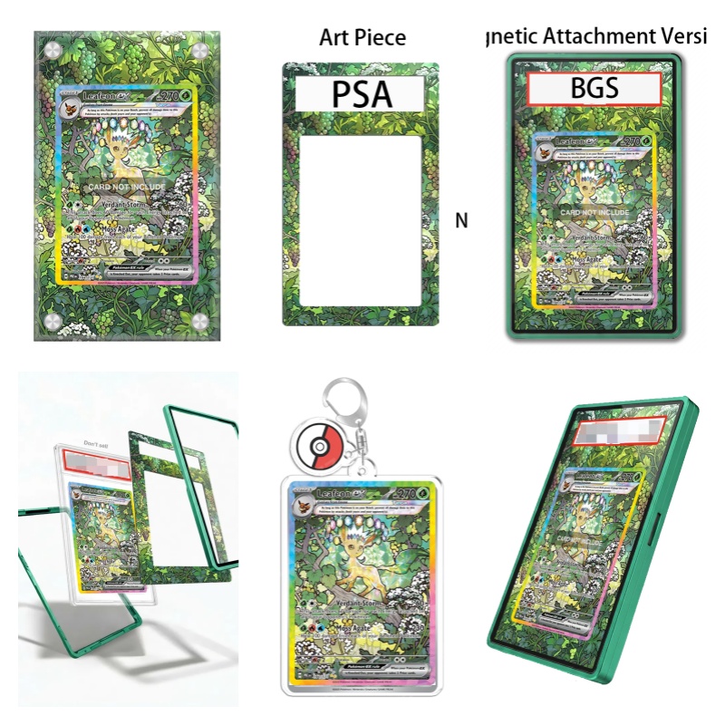 Art Display for Pokemon  Prism - Display Case Acrylic review and price