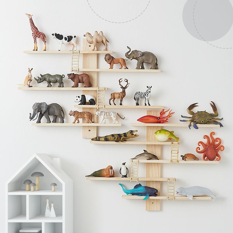 Children'S Room Animal Model D - Pop Display Shelf review and price
