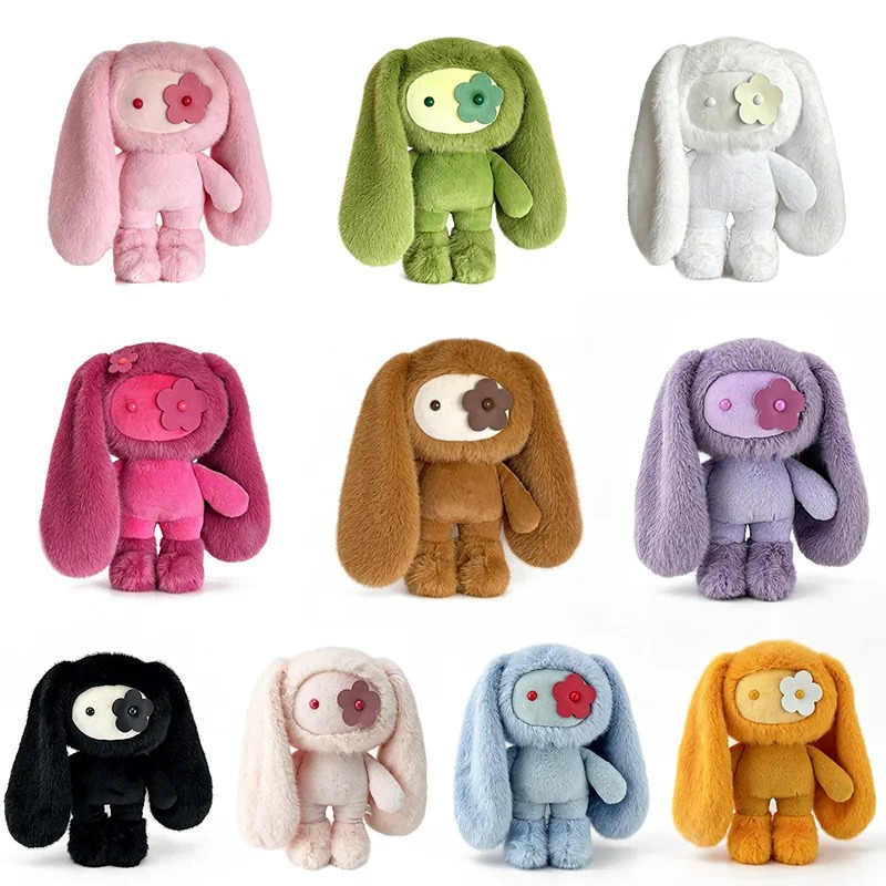 30cm Cute Juju Rabbit Plush  F - Vinyl Figure Blank review and price