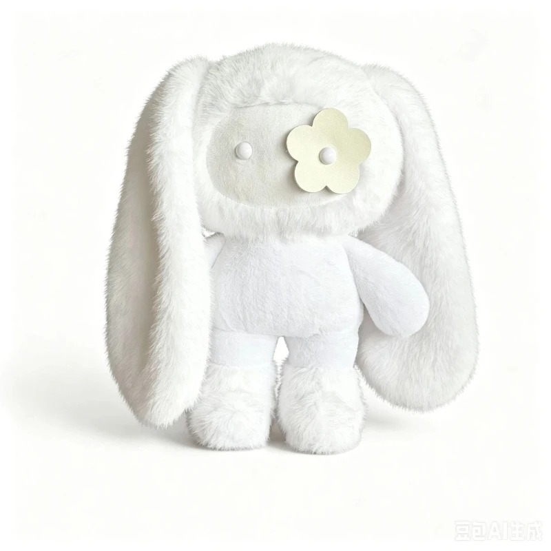 30cm Cute Juju Rabbit Plush  F - Vinyl Figure Blank review and price