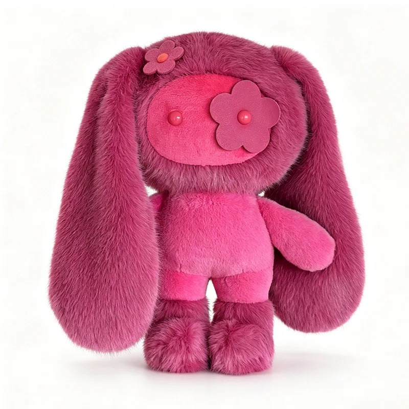 30cm Cute Juju Rabbit Plush  F - Vinyl Figure Blank review and price