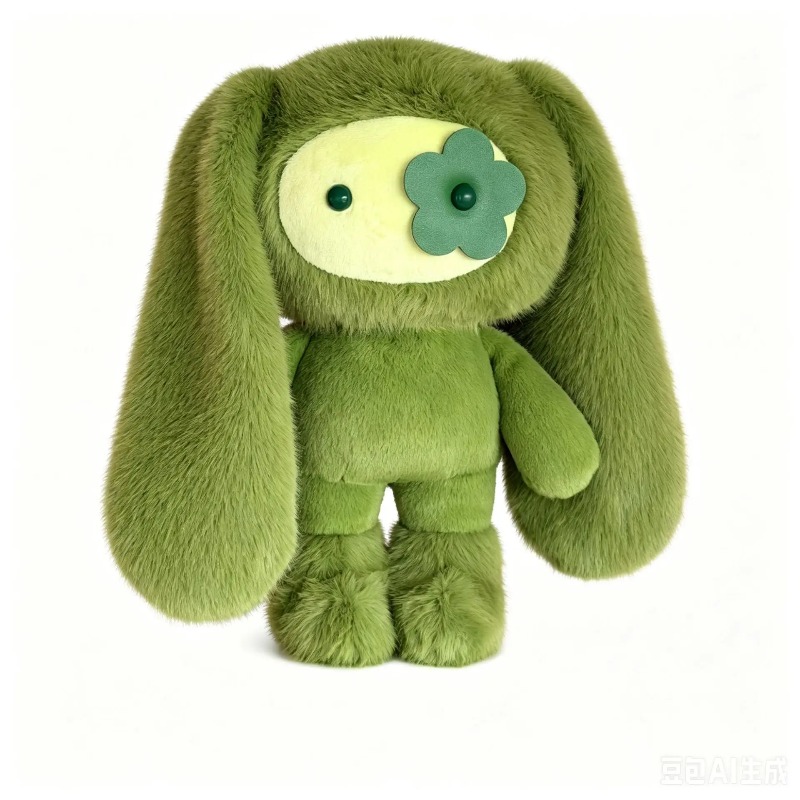 30cm Cute Juju Rabbit Plush  F - Vinyl Figure Blank review and price