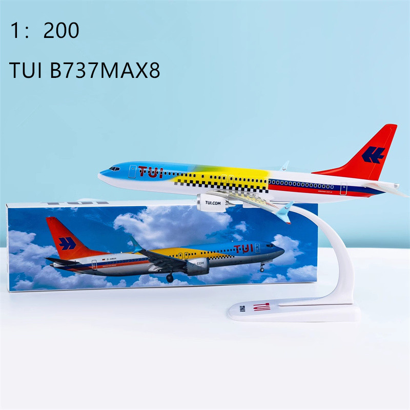 1:200 Model /Lufthansa /TUIB73 - Model Airplane Plastic review and price