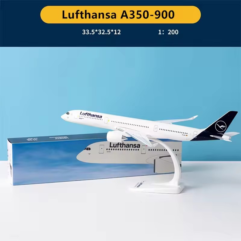 1:200 Model /Lufthansa /TUIB73 - Model Airplane Plastic review and price