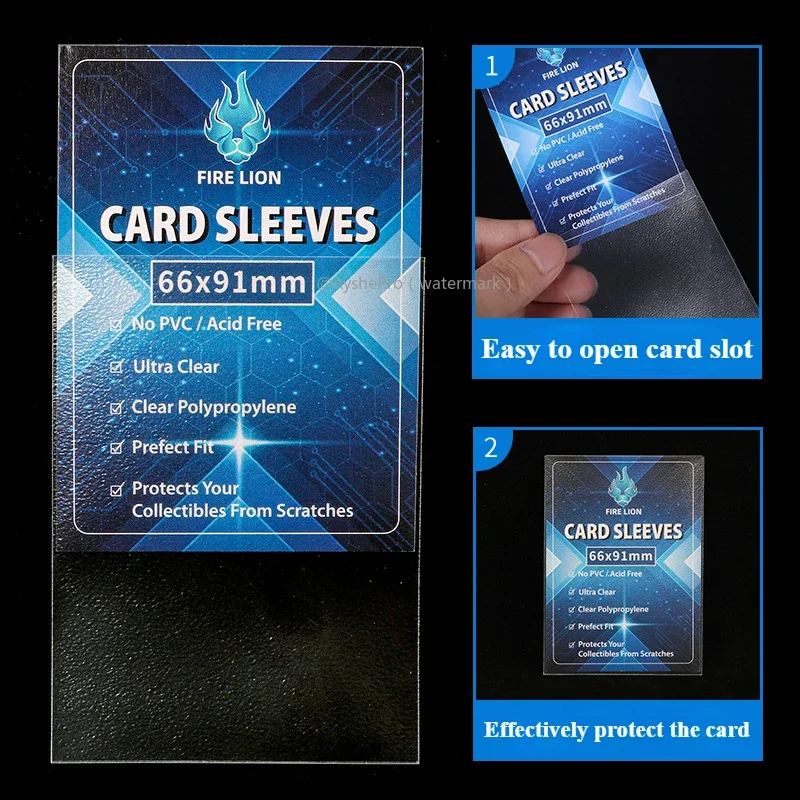 Card Sleeves Toploaders for Tr - Card Penny Sleeve review and price