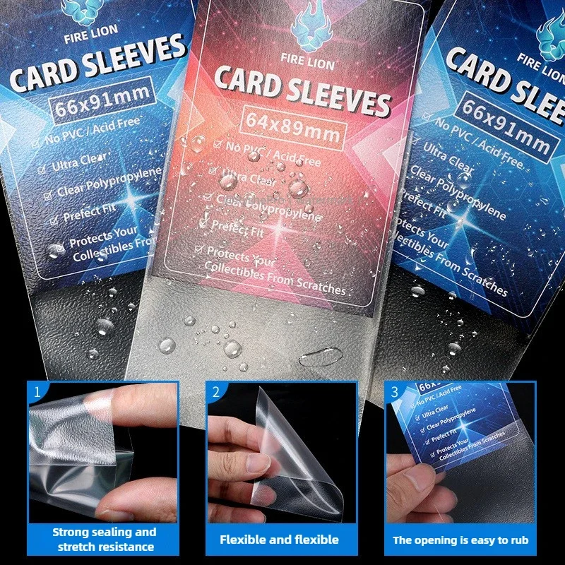 Card Sleeves Toploaders for Tr - Card Penny Sleeve review and price
