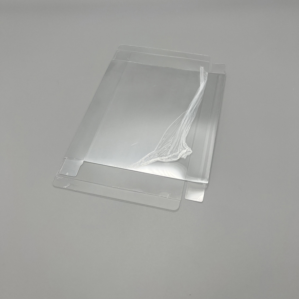 Transparent Clear box For PS4  - Funko Pop Protector review and price