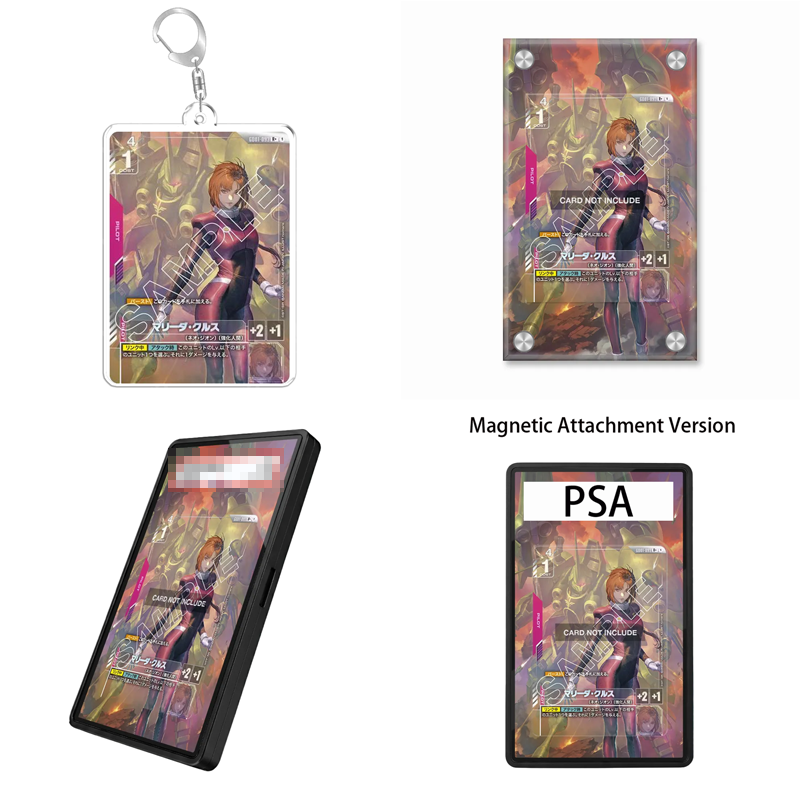 Art Display for Gundam Card Ga - Display Case Acrylic review and price