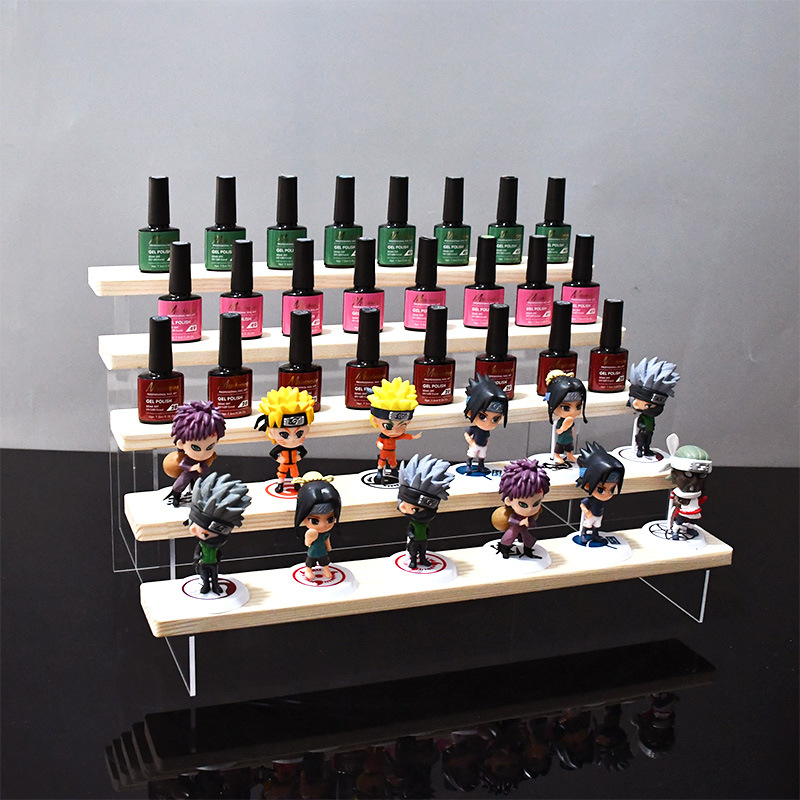 Acrylic Risers Display Shelf W - Pop Display Shelf review and price