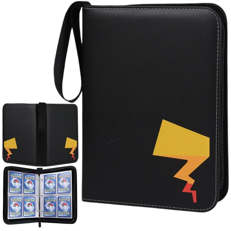 Bandai Pokemon Trading Card Bi - Trading Card Binder review and price