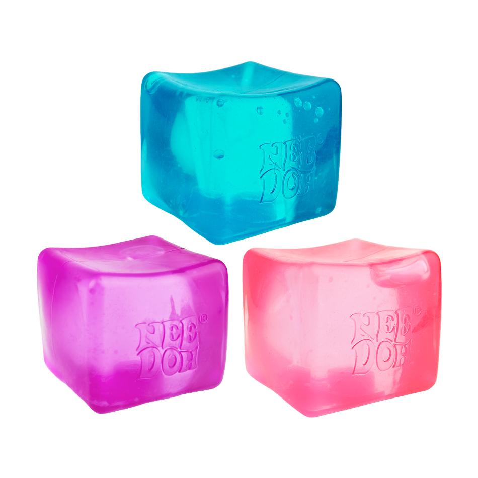 Schylling Needoh Nice Cube Sen - Fidget Cube Original review and price