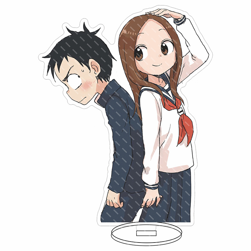 16CM Anime Figure Teasing Mast - Figma Stand Set review and price