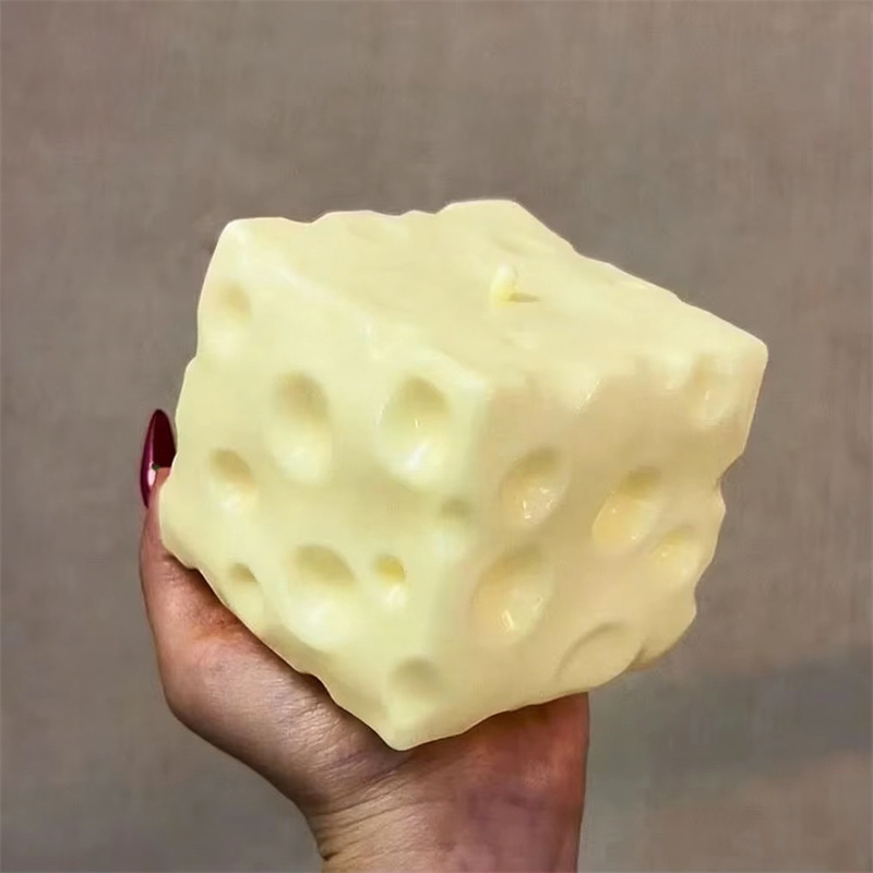 *-*Jumbo Cheese Cube Stress Ba - Fidget Cube Original review and price