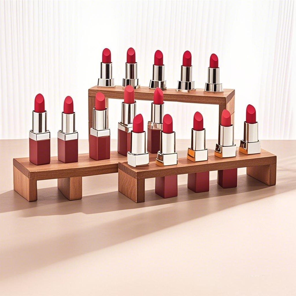 Wood Display Riser Wood Displa - Display Risers Set review and price