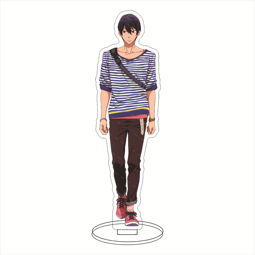16CM Anime Acrylic Figure Free - Figma Stand Set review and price