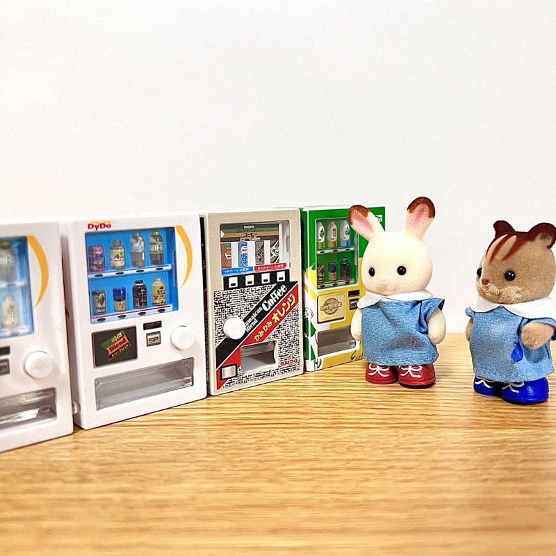 Gashapon Capsule Toy Mini Drin - Capsule Toy Gashapon review and price