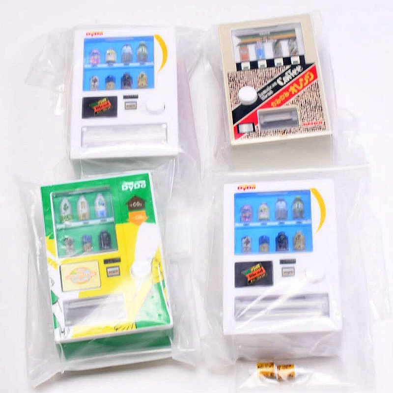 Gashapon Capsule Toy Mini Drin - Capsule Toy Gashapon review and price