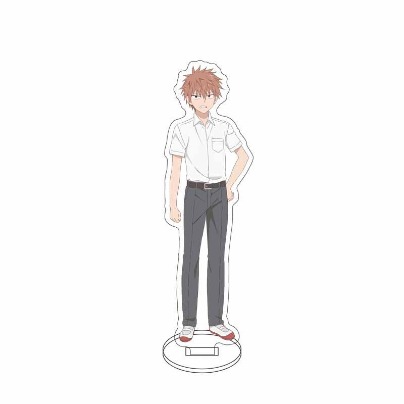 16CM Anime Inexpressive Kashiw - Figma Stand Set review and price