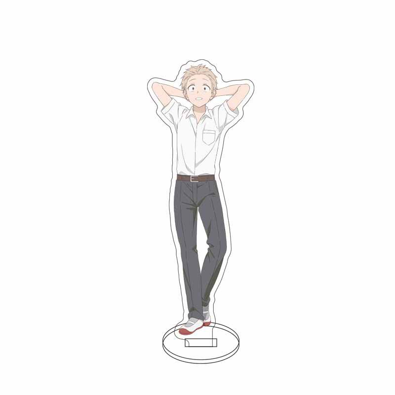16CM Anime Inexpressive Kashiw - Figma Stand Set review and price