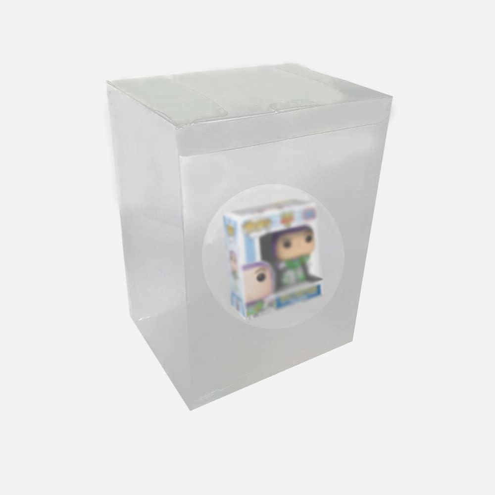 RUITROLIKER 10Pcs 4 inch Prote - Funko Pop Protector review and price