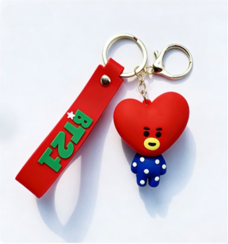 New 2026 BT21 Koya RJ Shooky C - Vinyl Figure Blank review and price