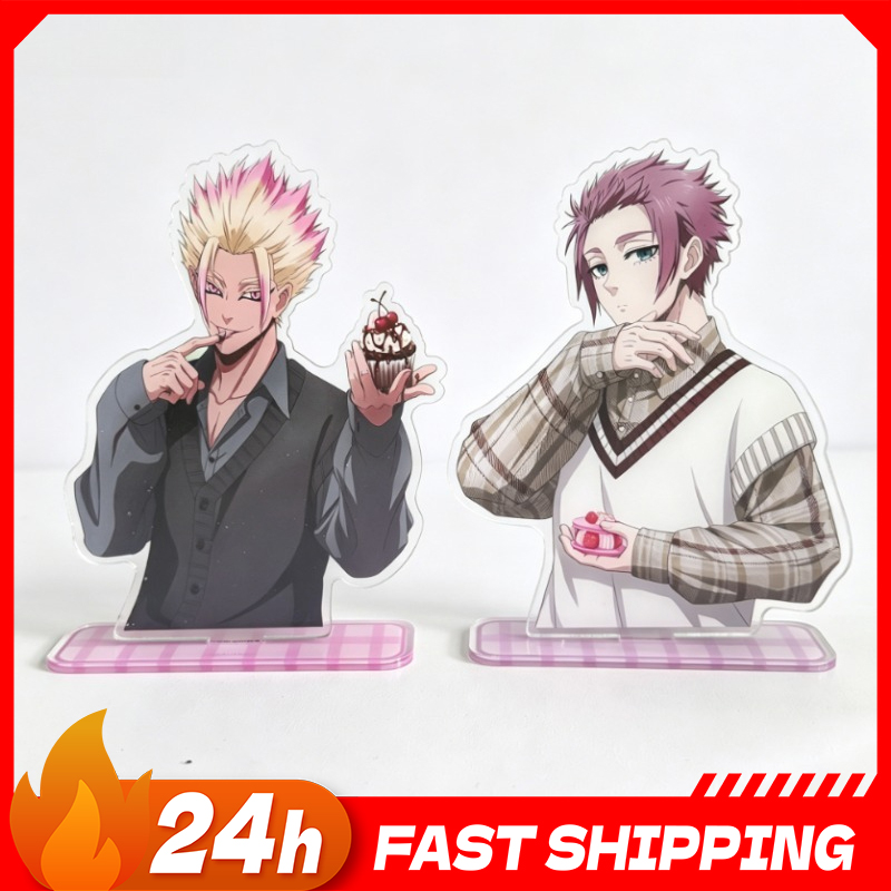 12.5cm Blue Prison Ryusei Shid - Figma Stand Set review and price