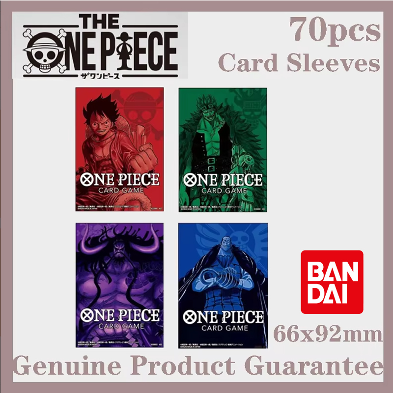 Bandai Hot 70pcs One Piece Car - Card Penny Sleeve review and price