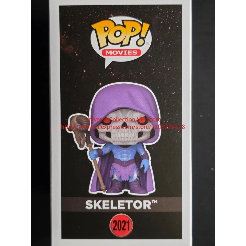 Funko POP MOTU Masters of the  - Funko Pop Protector review and price