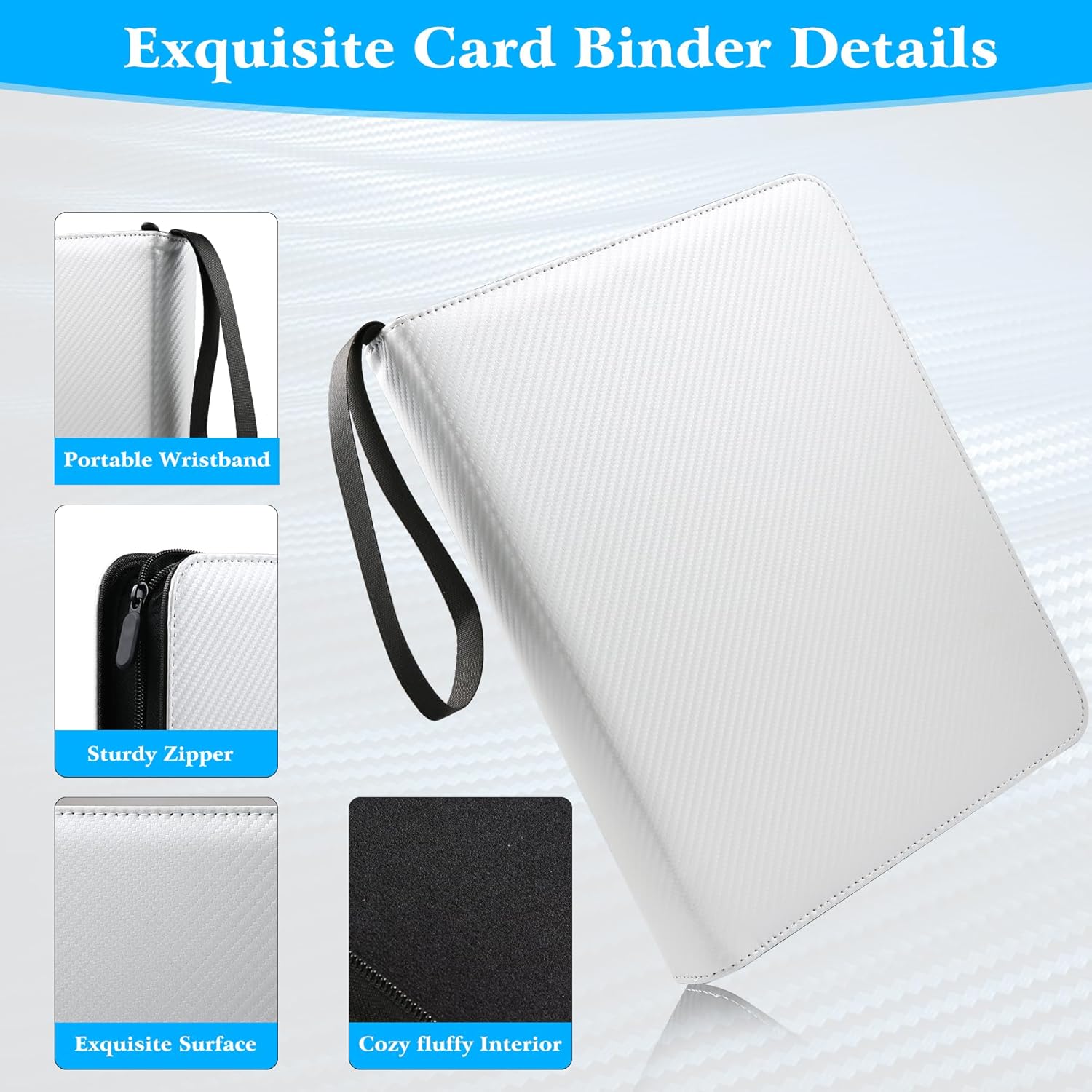 3 Ring Trading Card Binder, 90 - Trading Card Binder review and price