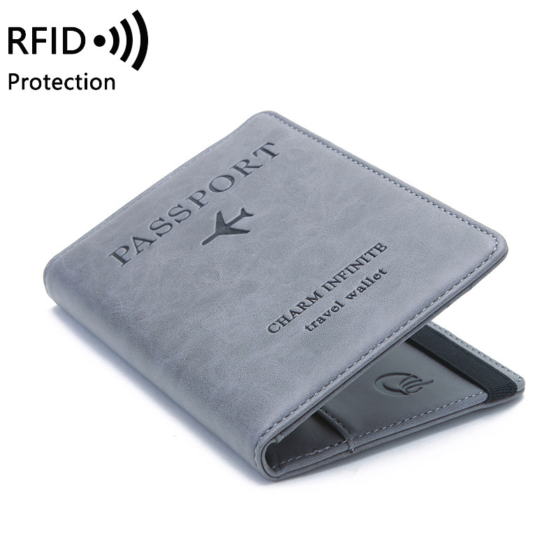 Unisex PU Leather Passport Hol - Card Top Loader review and price