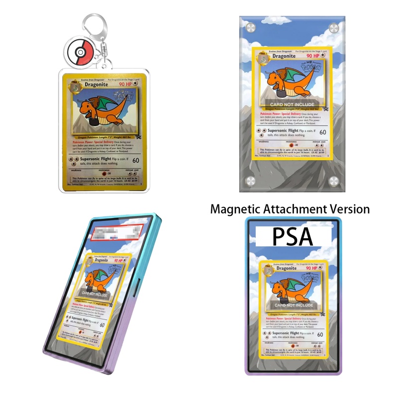 Art Display for Pokemon Wizard - Display Case Acrylic review and price