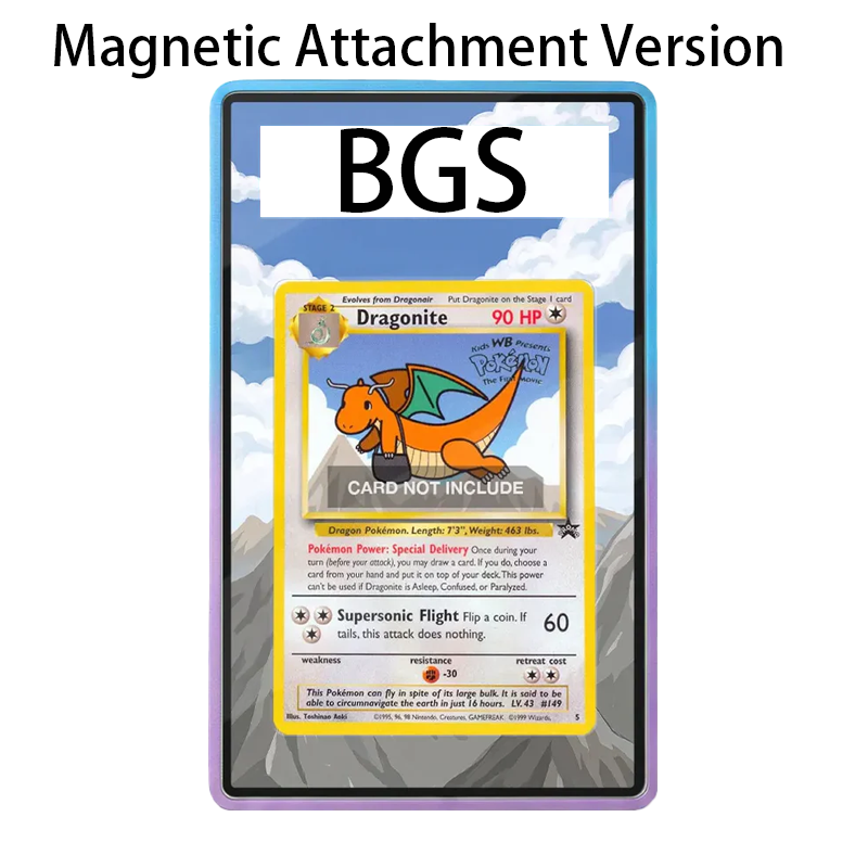 Art Display for Pokemon Wizard - Display Case Acrylic review and price