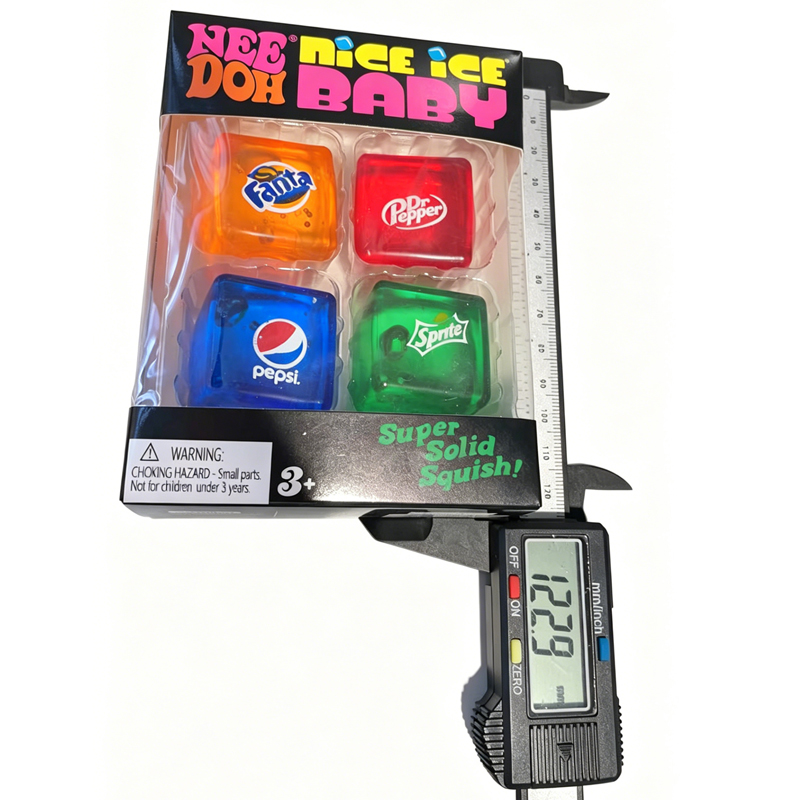 New Set /Squishy Needoh /Nice  - Fidget Cube Original review and price