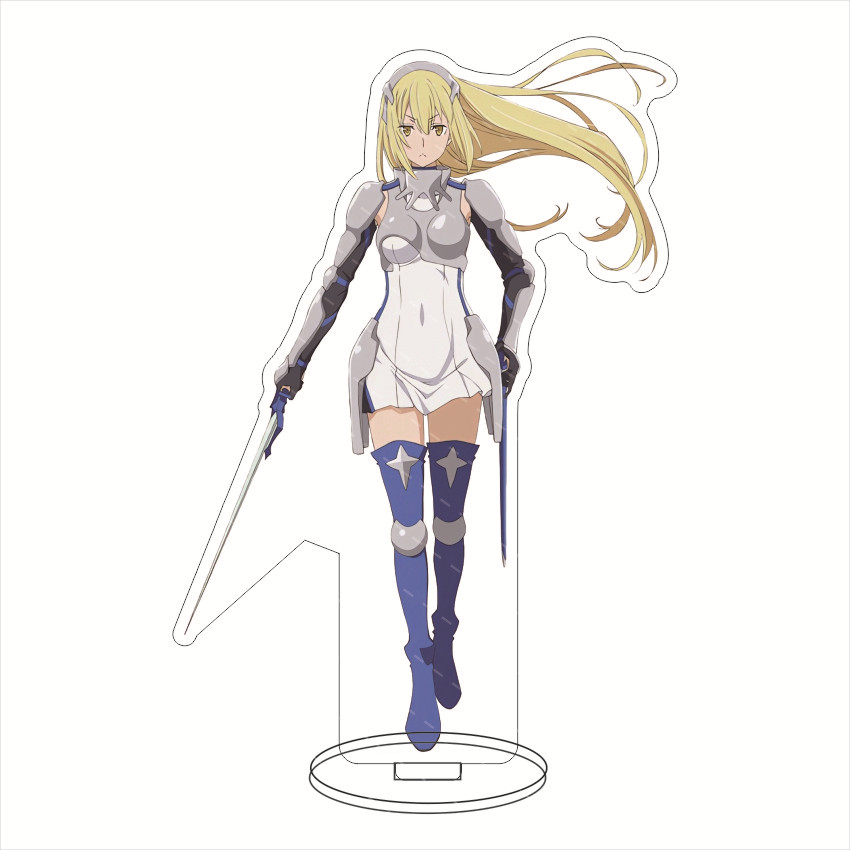 16CM Anime Figure Is It Wrong  - Figma Stand Set review and price