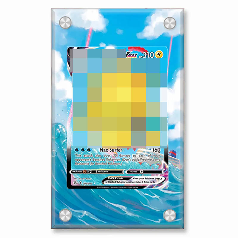 Art Display for Pokemon Celebr - Display Case Acrylic review and price