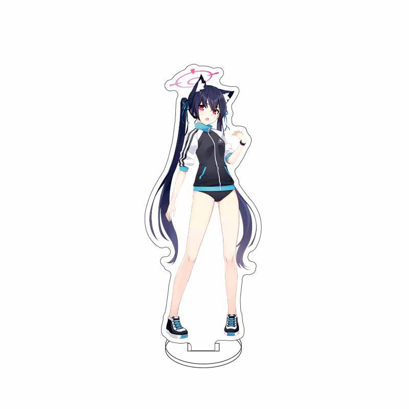 16CM Anime Blue Archive The An - Figma Stand Set review and price