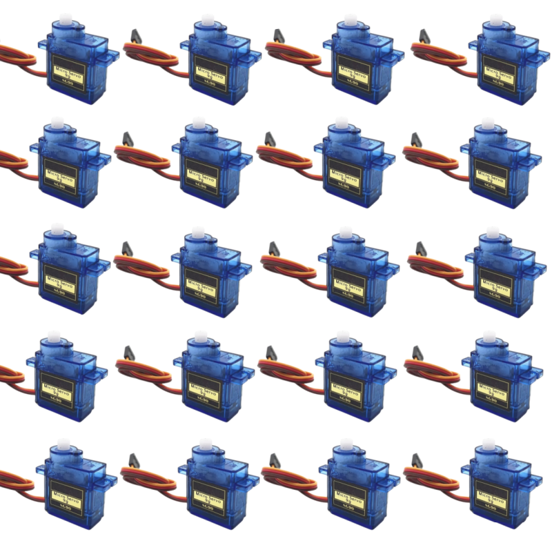 2/4/8/20Pcs SG90 9G Micro Serv - Model Airplane Plastic review and price