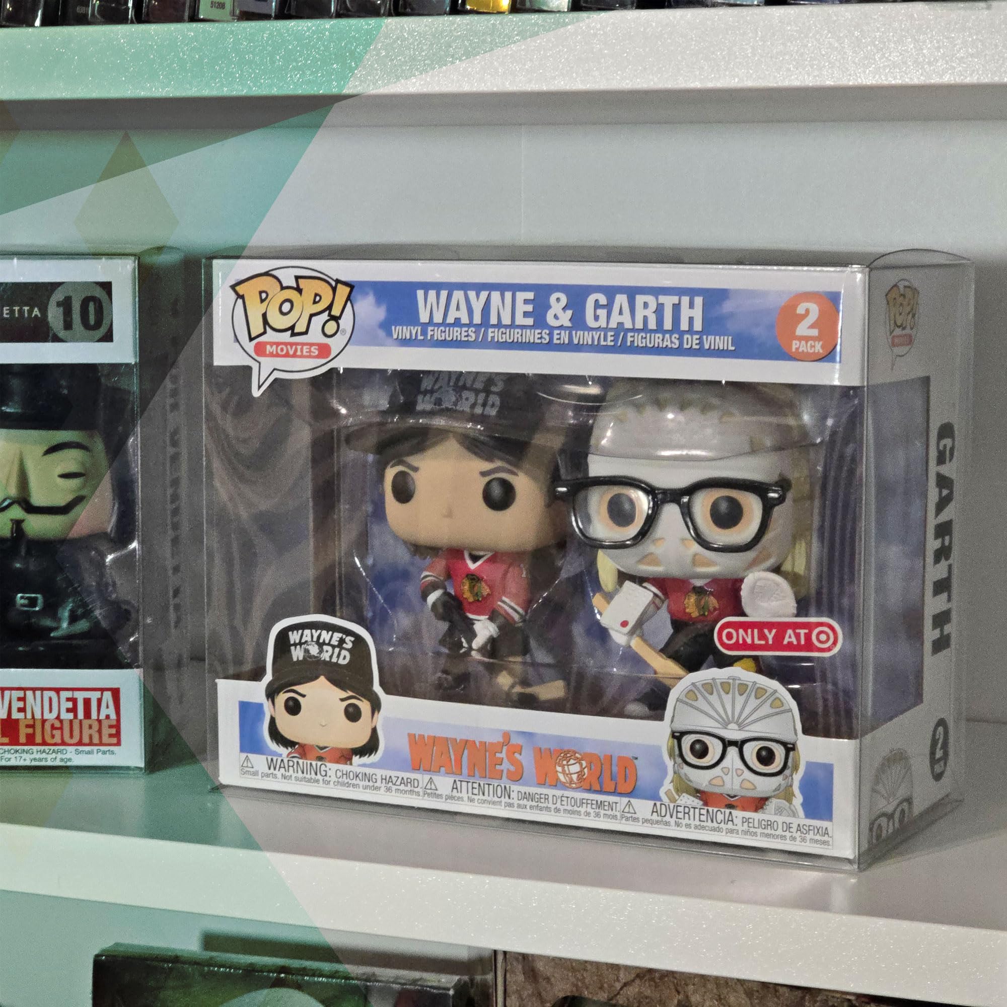 Funko Pop Protector Compatible - Funko Pop Protector review and price