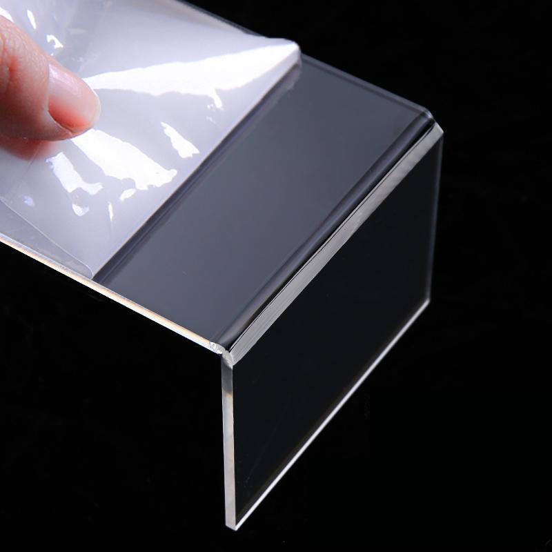 5mm U Shape Acrylic Display Ri - Pop Display Shelf review and price