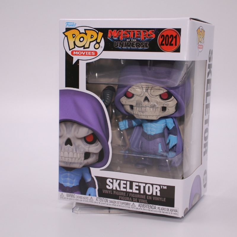 Funko POP MOTU Masters of The  - Funko Pop Protector review and price