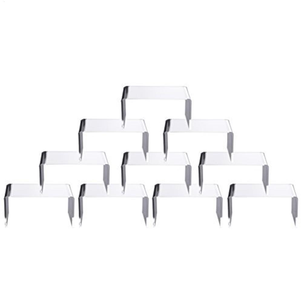 Display Riser Stackable Storag - Display Risers Set review and price