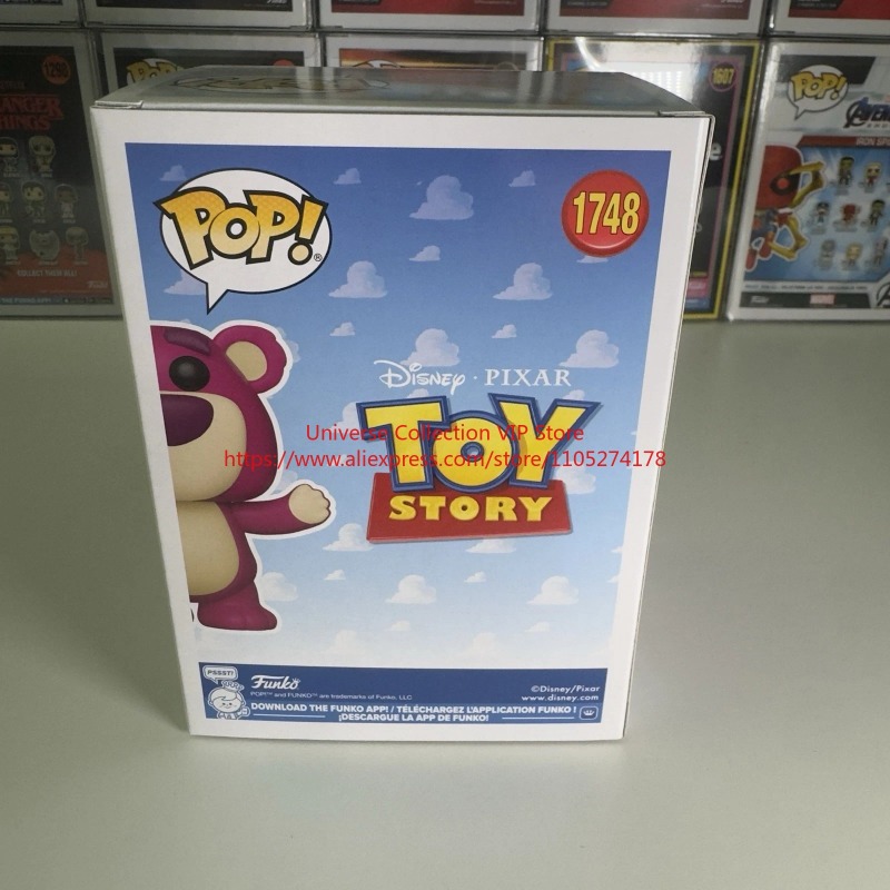 Funko Pop Disney Toy Story Lot - Funko Pop Protector review and price