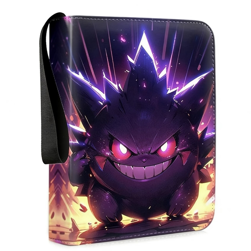 IN STOCK-- 400PCS Album Binder - Pokemon Binder Card review and price