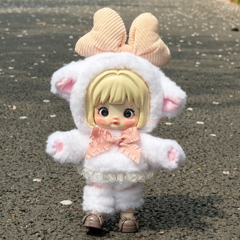 New Hot Nommi Forest Kingdom S - Vinyl Figure Blank review and price