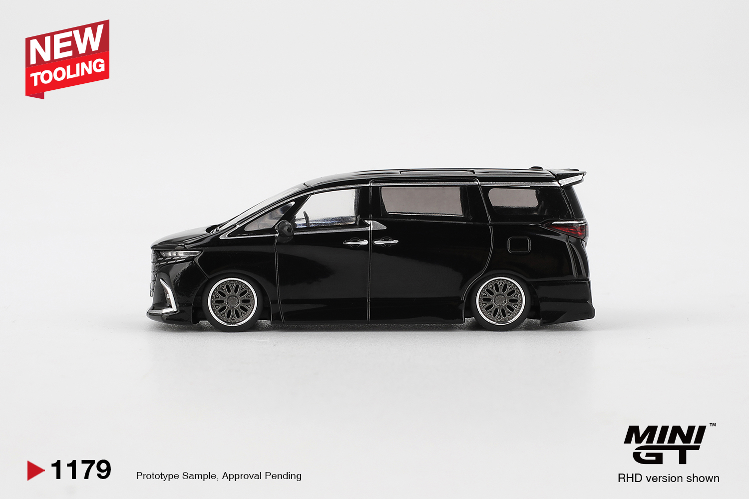 MINIGT 1/64 Toyota Alphard Vel - Die Cast Car 1 64 review and price